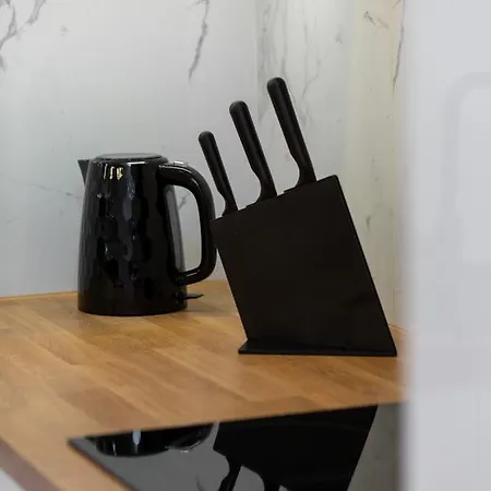Beautiful Two-bedroom Bielany By Renters Lejlighed *