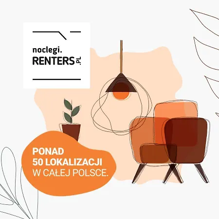 Lejlighed Beautiful Two-bedroom Bielany By Renters Warszawa