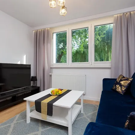 Beautiful Two-bedroom Bielany By Renters