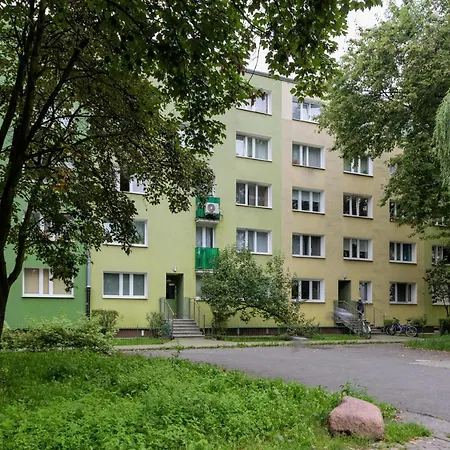 Beautiful Two-bedroom Bielany By Renters