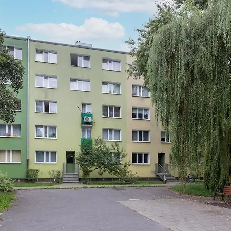 Beautiful Two-bedroom Bielany By Renters *