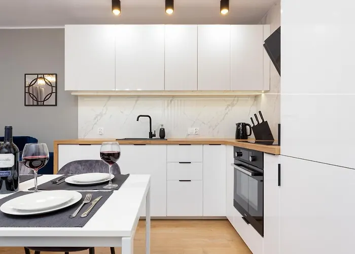 Beautiful Two-bedroom Bielany By Renters * Warsaw