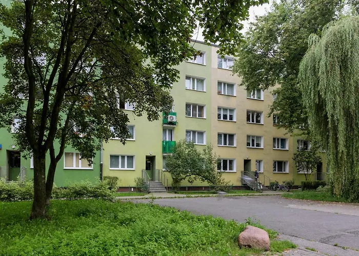 Beautiful Two-bedroom Bielany By Renters