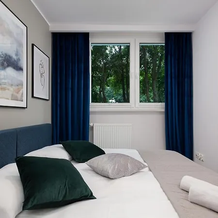 Beautiful Two-bedroom Bielany By Renters