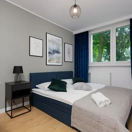 Beautiful Two-bedroom Bielany By Renters *